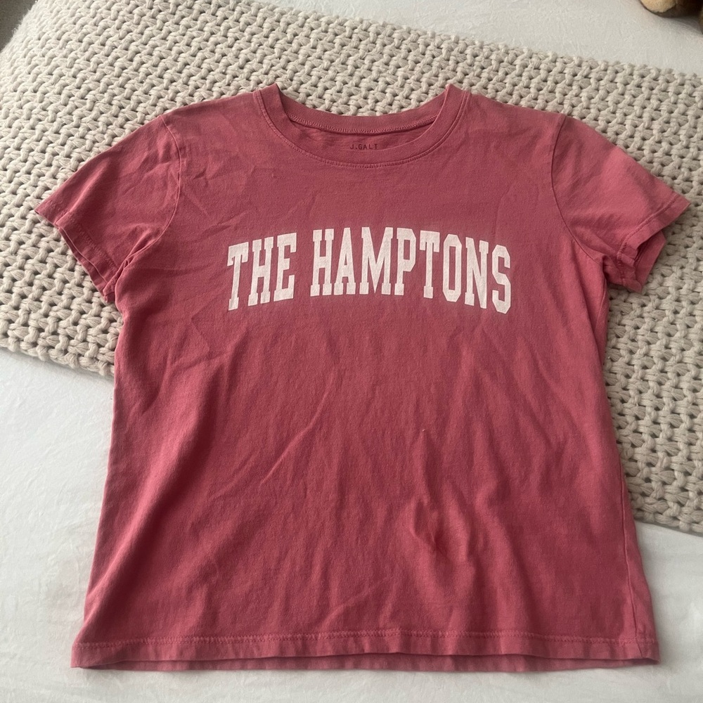 Brandy Melville baby tee